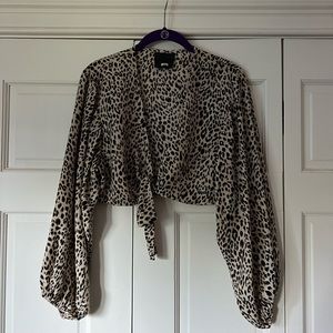 NIGHTWALKER Charlotte Top